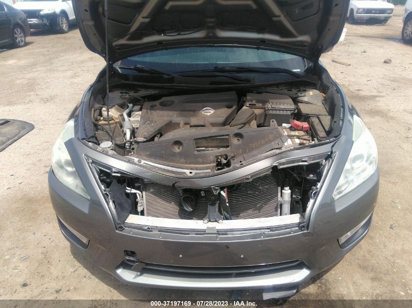 2014 NISSAN ALTIMA 2.5 S - 1N4AL3AP7EN219398