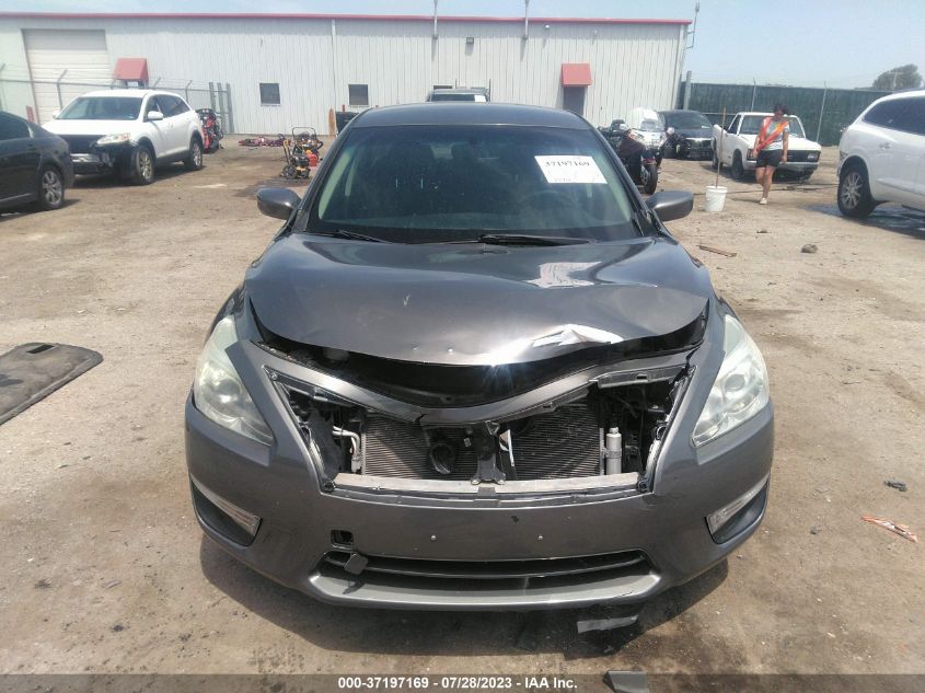 2014 NISSAN ALTIMA 2.5 S - 1N4AL3AP7EN219398