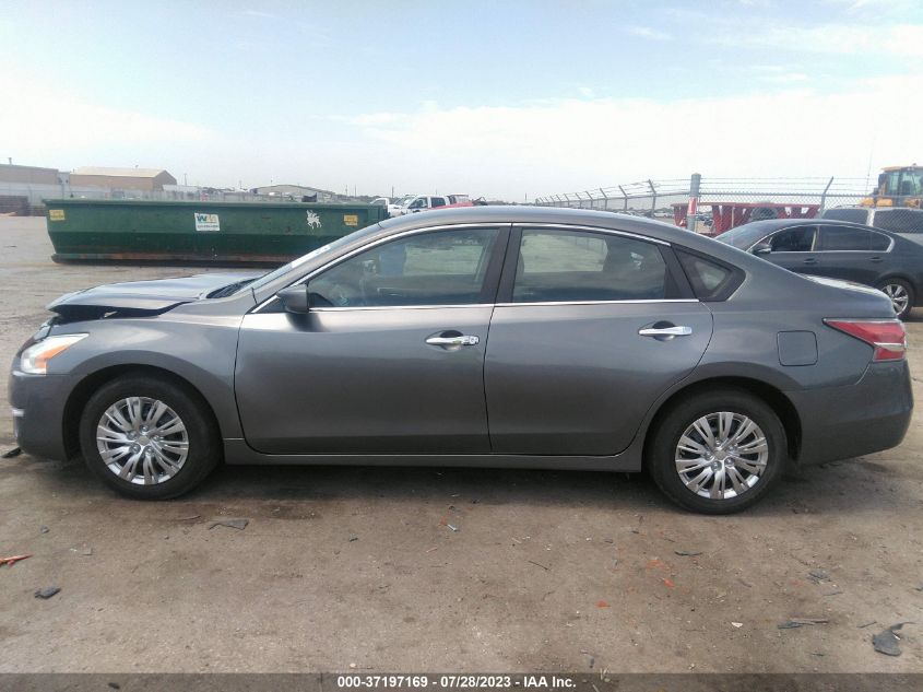 2014 NISSAN ALTIMA 2.5 S - 1N4AL3AP7EN219398
