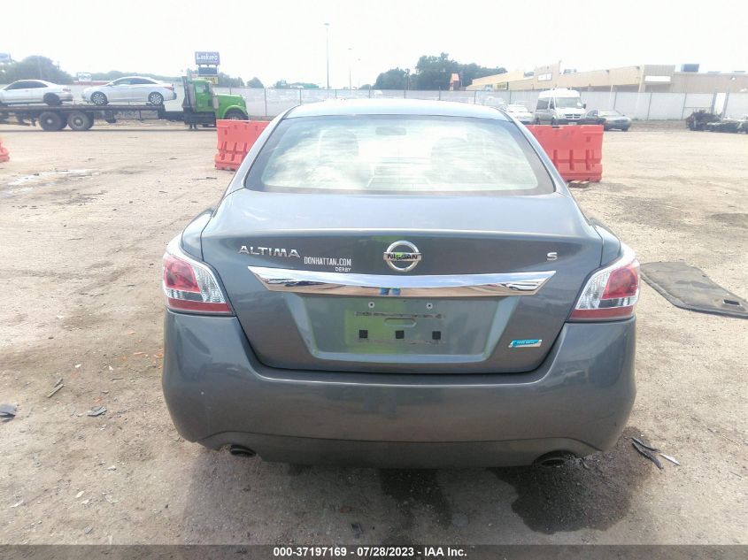 2014 NISSAN ALTIMA 2.5 S - 1N4AL3AP7EN219398
