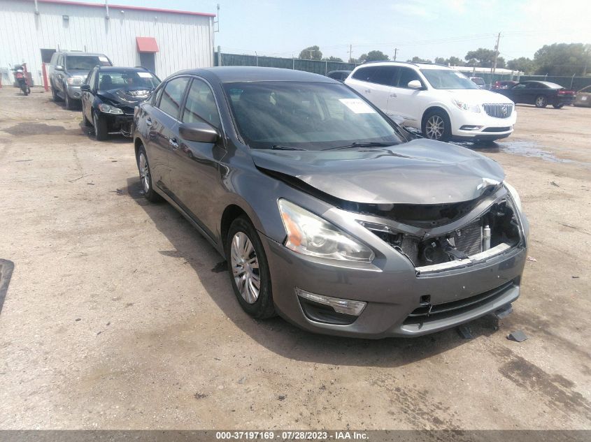 2014 NISSAN ALTIMA 2.5 S - 1N4AL3AP7EN219398