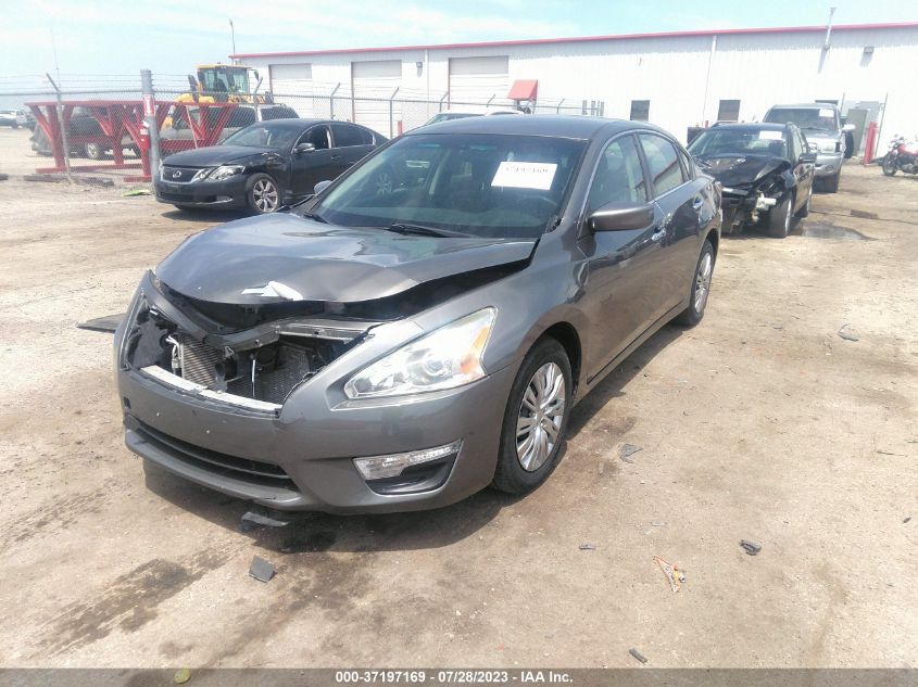 2014 NISSAN ALTIMA 2.5 S - 1N4AL3AP7EN219398