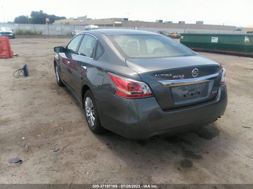 2014 NISSAN ALTIMA 2.5 S - 1N4AL3AP7EN219398