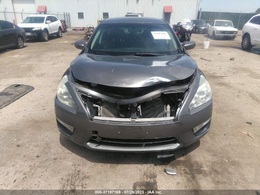 2014 NISSAN ALTIMA 2.5 S - 1N4AL3AP7EN219398