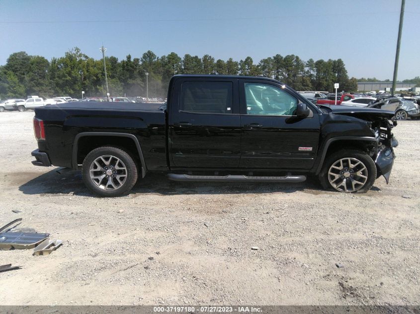 2017 GMC SIERRA 1500 SLT - 3GTU2NECXHG264412