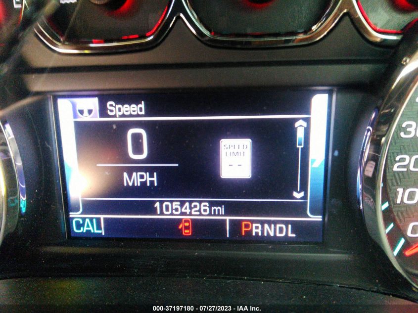 2017 GMC SIERRA 1500 SLT - 3GTU2NECXHG264412