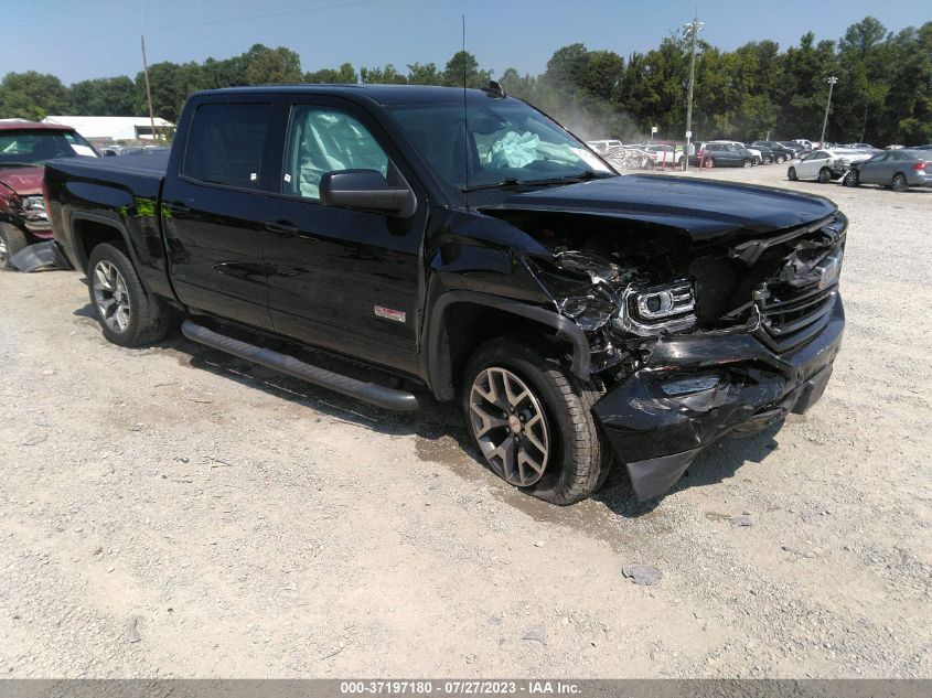2017 GMC SIERRA 1500 SLT - 3GTU2NECXHG264412