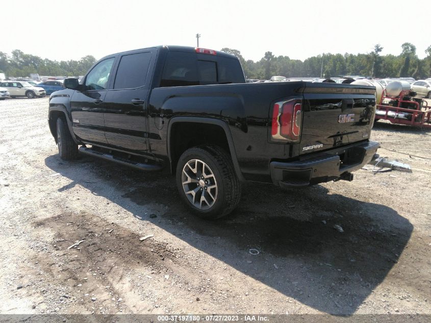 2017 GMC SIERRA 1500 SLT - 3GTU2NECXHG264412