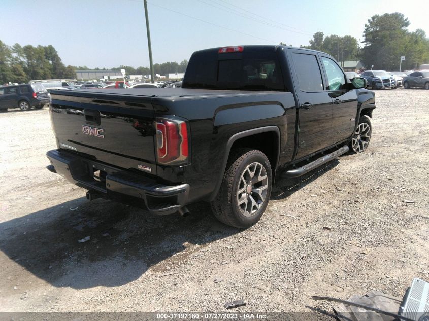 2017 GMC SIERRA 1500 SLT - 3GTU2NECXHG264412