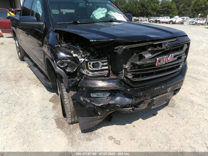 2017 GMC SIERRA 1500 SLT - 3GTU2NECXHG264412