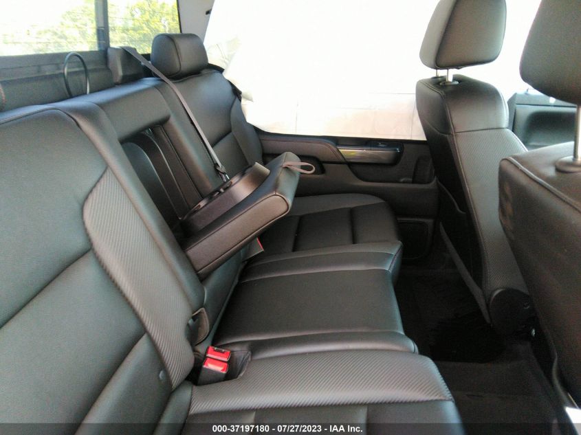 2017 GMC SIERRA 1500 SLT - 3GTU2NECXHG264412