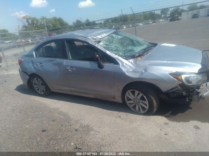2015 SUBARU IMPREZA SEDAN PREMIUM - JF1GJAC65FH015353