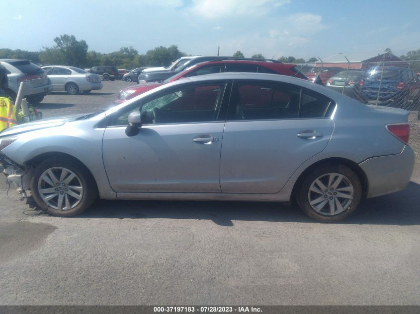 2015 SUBARU IMPREZA SEDAN PREMIUM - JF1GJAC65FH015353