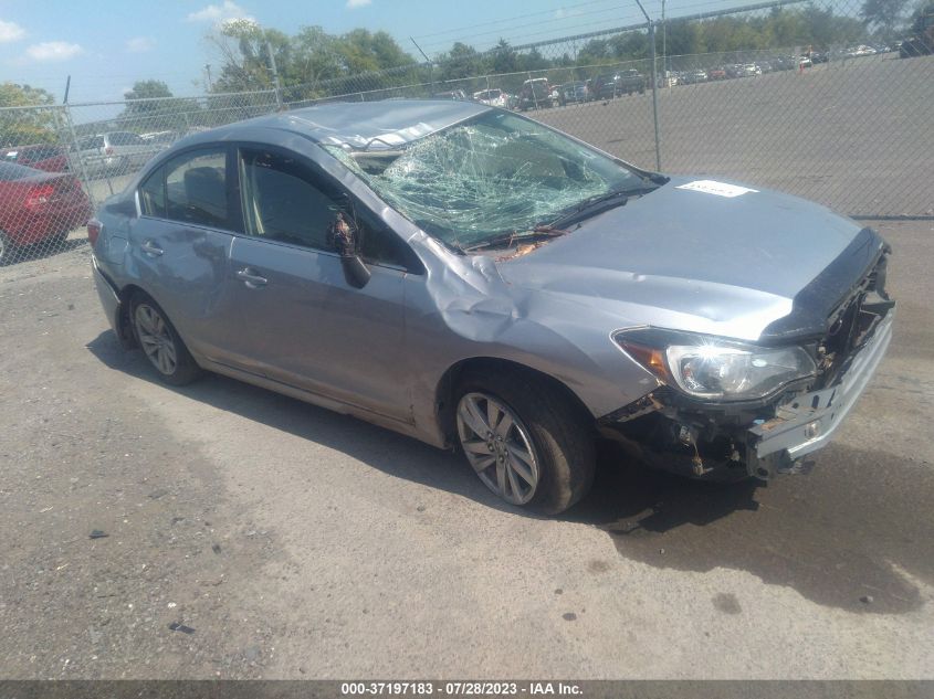 2015 SUBARU IMPREZA SEDAN PREMIUM - JF1GJAC65FH015353