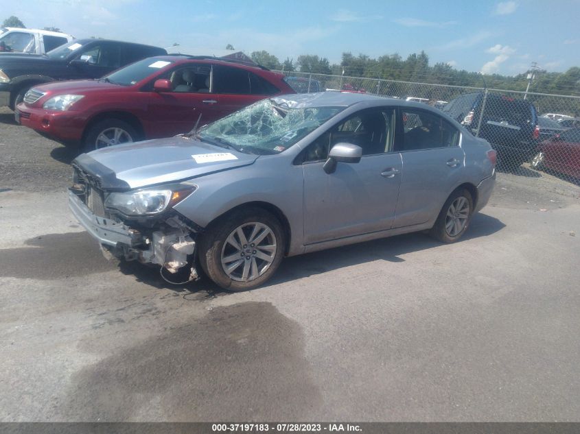 2015 SUBARU IMPREZA SEDAN PREMIUM - JF1GJAC65FH015353