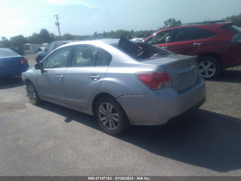 2015 SUBARU IMPREZA SEDAN PREMIUM - JF1GJAC65FH015353