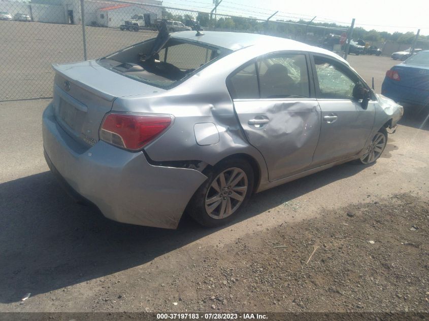 2015 SUBARU IMPREZA SEDAN PREMIUM - JF1GJAC65FH015353