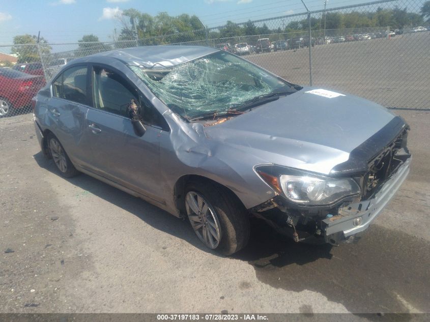 2015 SUBARU IMPREZA SEDAN PREMIUM - JF1GJAC65FH015353