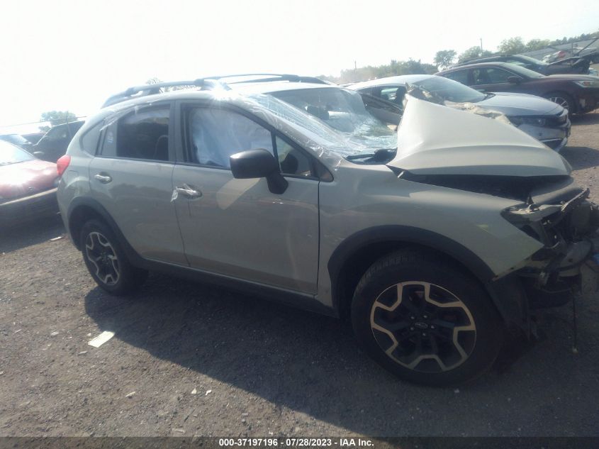 2016 SUBARU CROSSTREK PREMIUM - JF2GPABC2G8221667