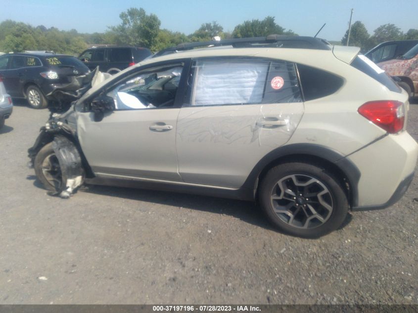 2016 SUBARU CROSSTREK PREMIUM - JF2GPABC2G8221667