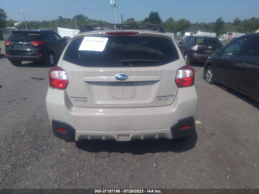 2016 SUBARU CROSSTREK PREMIUM - JF2GPABC2G8221667