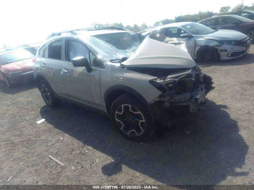 2016 SUBARU CROSSTREK PREMIUM - JF2GPABC2G8221667