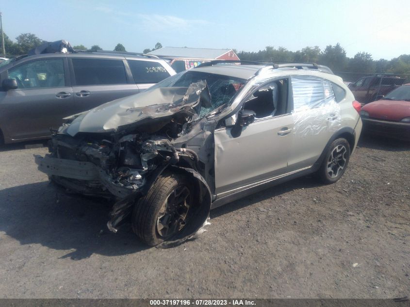 2016 SUBARU CROSSTREK PREMIUM - JF2GPABC2G8221667