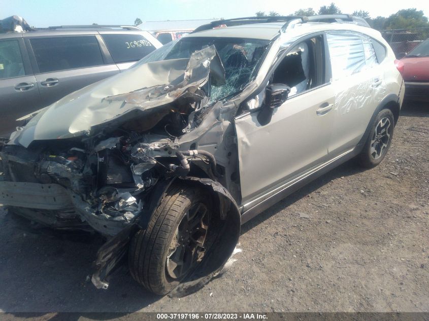 2016 SUBARU CROSSTREK PREMIUM - JF2GPABC2G8221667