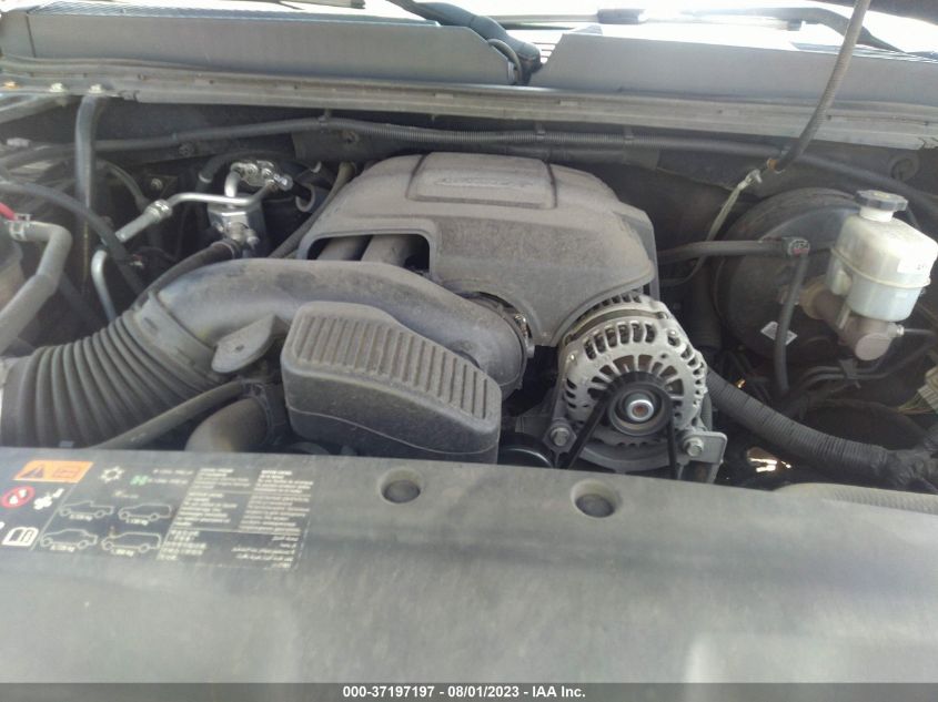 2013 GMC SIERRA 1500 SLE - 3GTP2VE75DG251173