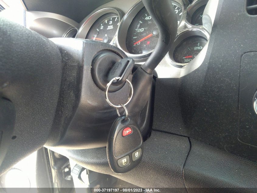 2013 GMC SIERRA 1500 SLE - 3GTP2VE75DG251173