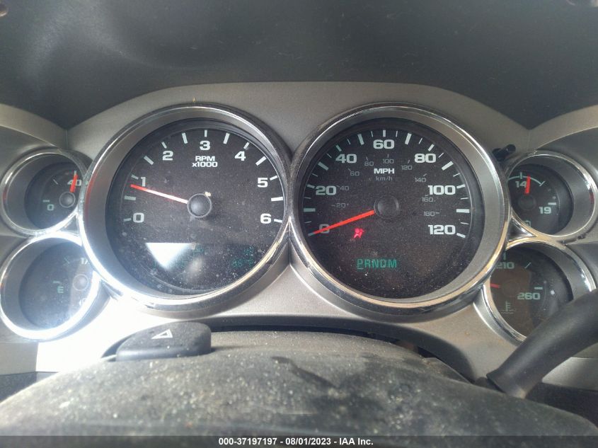 2013 GMC SIERRA 1500 SLE - 3GTP2VE75DG251173