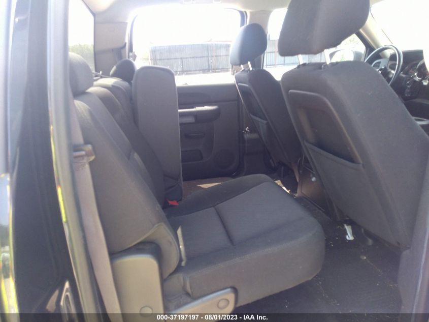 2013 GMC SIERRA 1500 SLE - 3GTP2VE75DG251173
