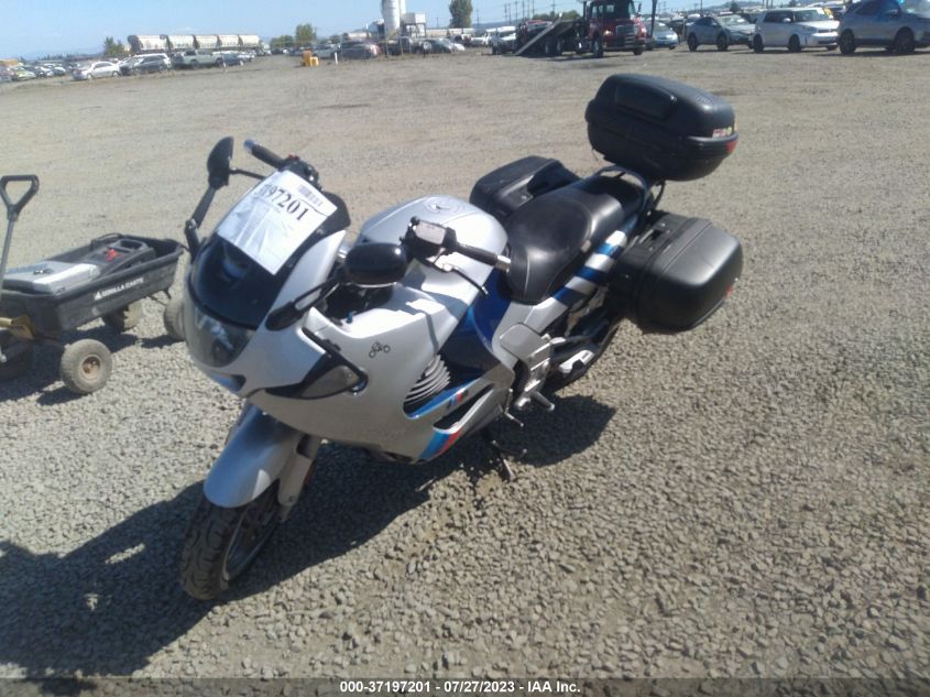 2001 BMW K1200 RS - WB10554A91ZA53665