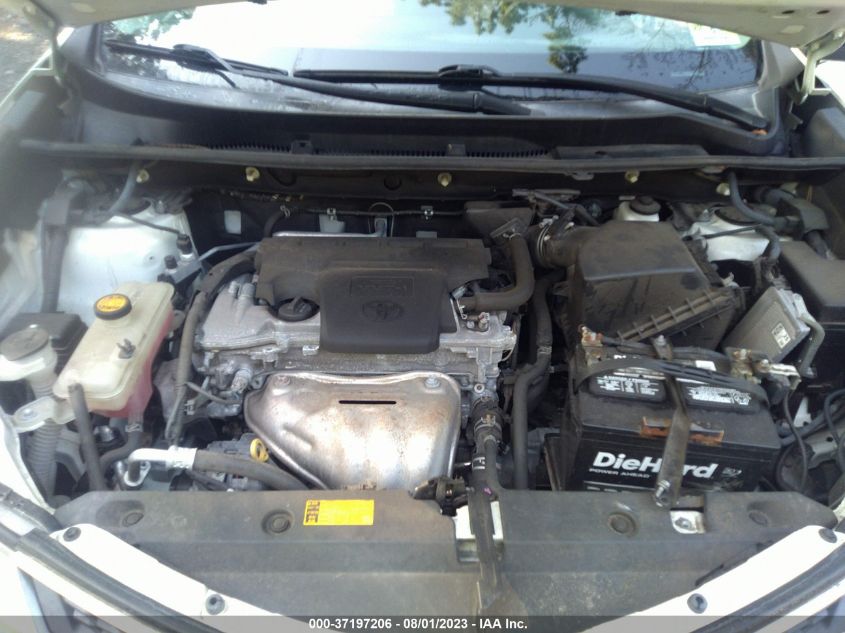 2013 TOYOTA RAV4 LIMITED - 2T3YFREV2DW039863