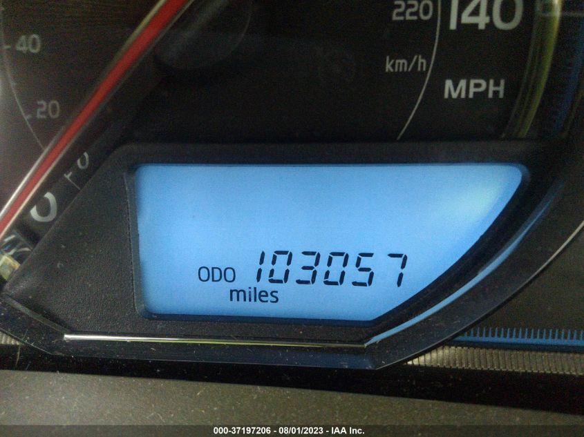 2013 TOYOTA RAV4 LIMITED - 2T3YFREV2DW039863