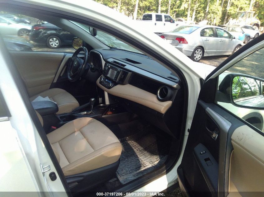 2013 TOYOTA RAV4 LIMITED - 2T3YFREV2DW039863