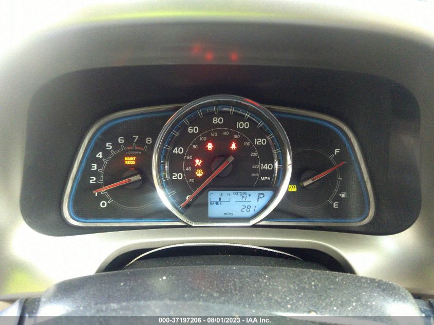 2013 TOYOTA RAV4 LIMITED - 2T3YFREV2DW039863