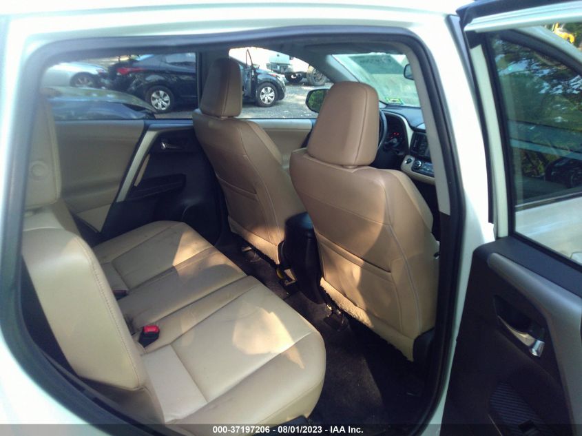 2013 TOYOTA RAV4 LIMITED - 2T3YFREV2DW039863
