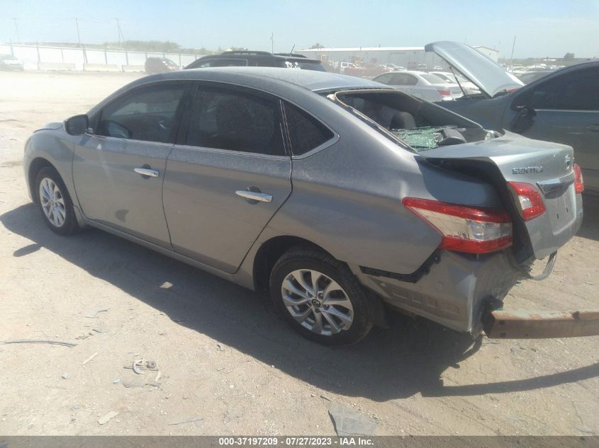 2014 NISSAN SENTRA S/FE+ S/SV/FE+ SV/SR/SL - 3N1AB7AP9EL668055