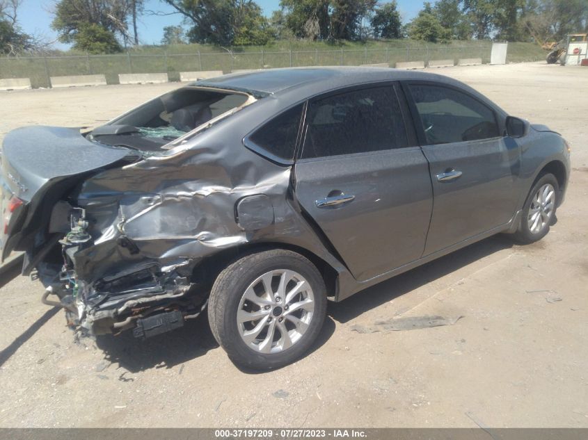 2014 NISSAN SENTRA S/FE+ S/SV/FE+ SV/SR/SL - 3N1AB7AP9EL668055