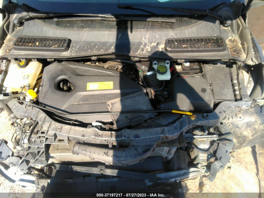 2013 FORD ESCAPE SE - 1FMCU9GX6DUD06865