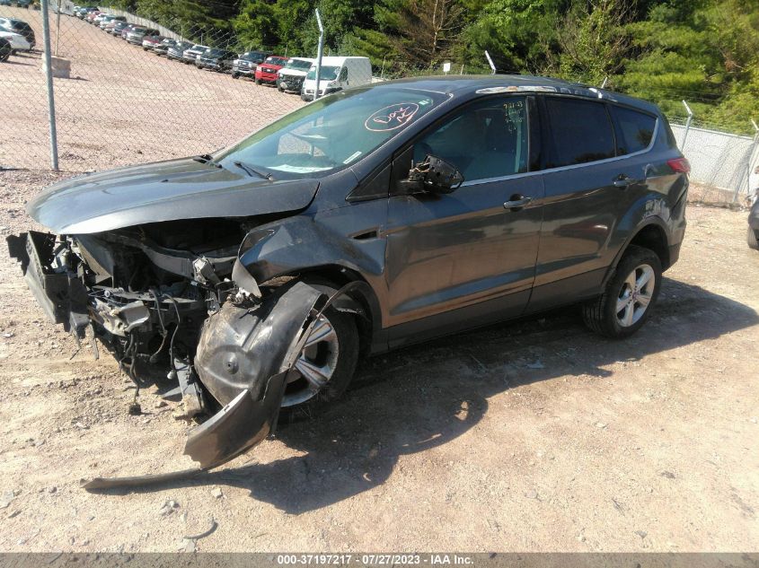 2013 FORD ESCAPE SE - 1FMCU9GX6DUD06865