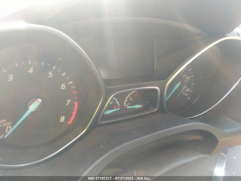 2013 FORD ESCAPE SE - 1FMCU9GX6DUD06865