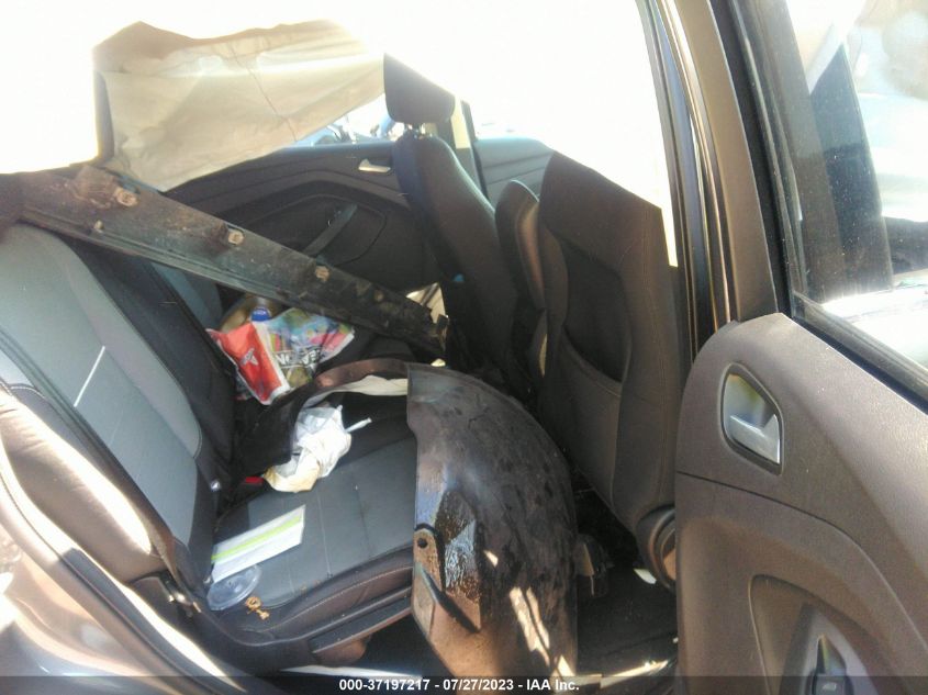 2013 FORD ESCAPE SE - 1FMCU9GX6DUD06865