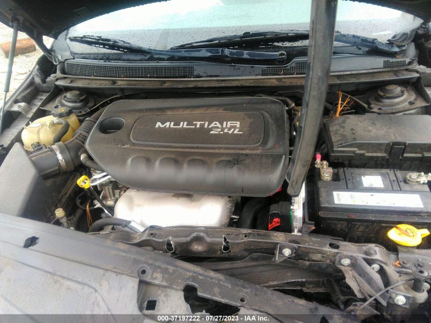 2015 CHRYSLER 200 LIMITED - 1C3CCCAB4FN606181