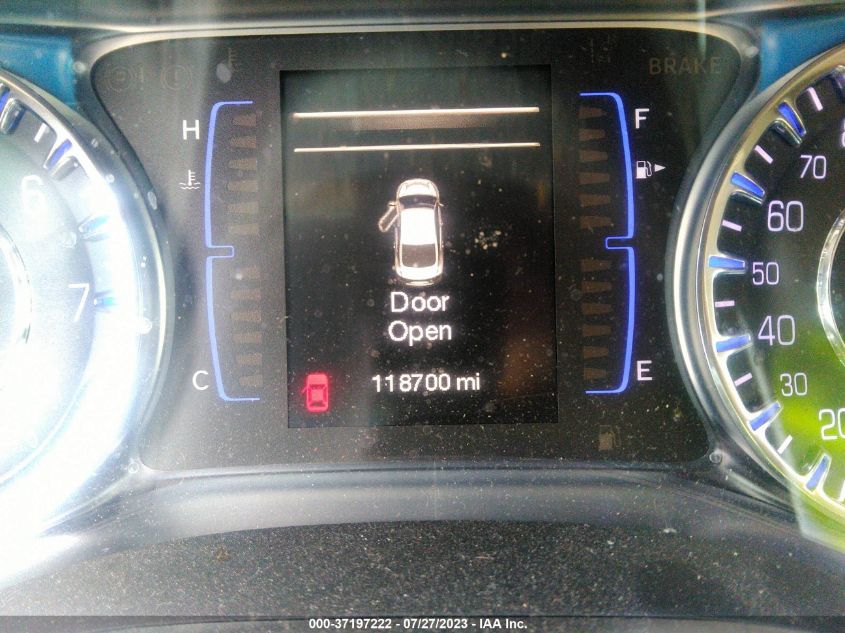2015 CHRYSLER 200 LIMITED - 1C3CCCAB4FN606181
