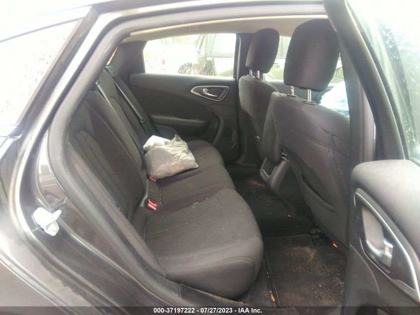 2015 CHRYSLER 200 LIMITED - 1C3CCCAB4FN606181