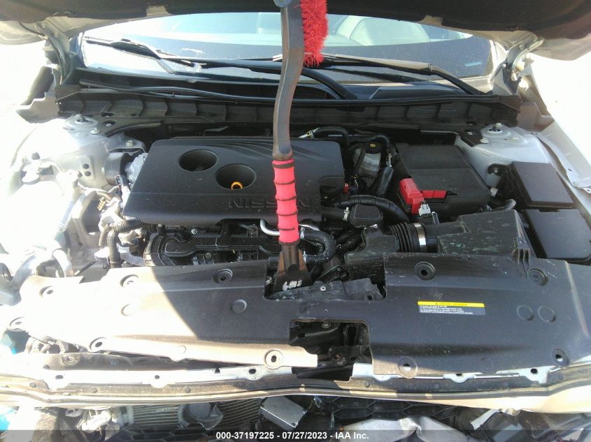 2020 NISSAN ALTIMA 2.5 S - 1N4BL4BV5LC212837