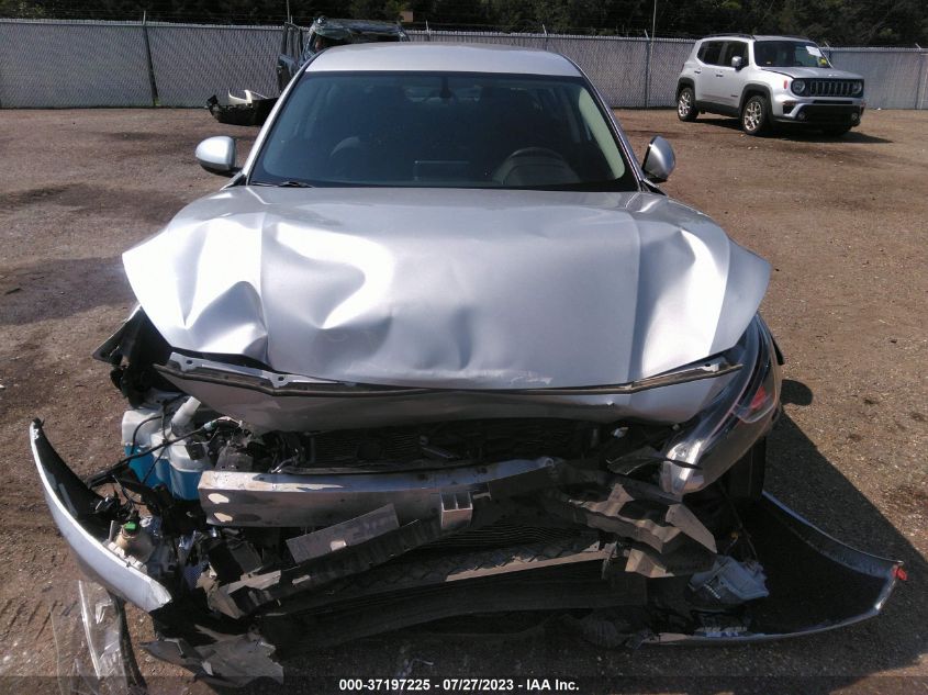 2020 NISSAN ALTIMA 2.5 S - 1N4BL4BV5LC212837