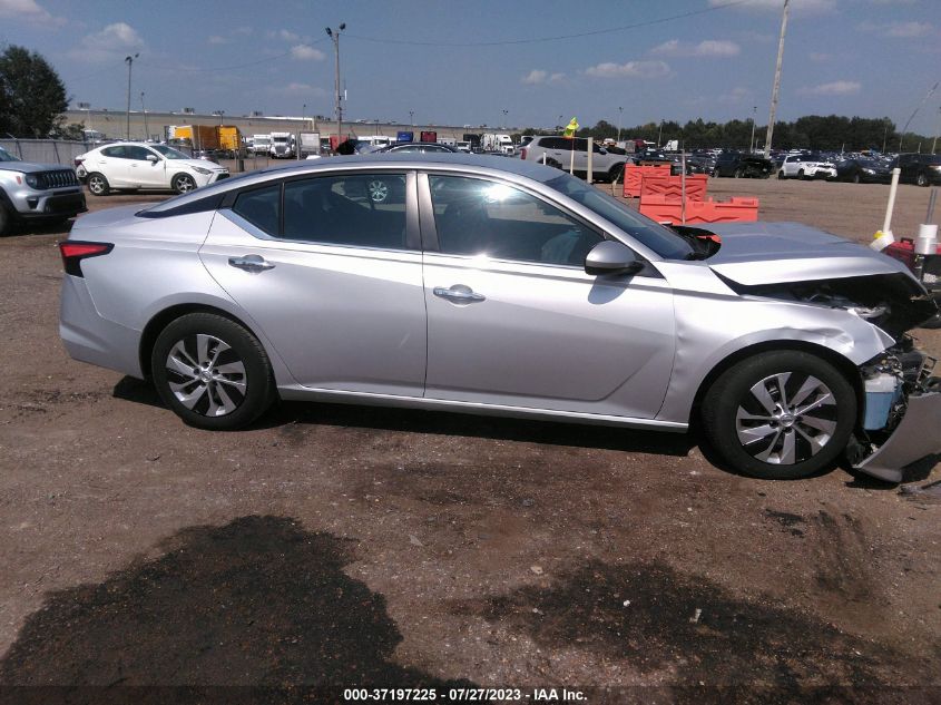 2020 NISSAN ALTIMA 2.5 S - 1N4BL4BV5LC212837